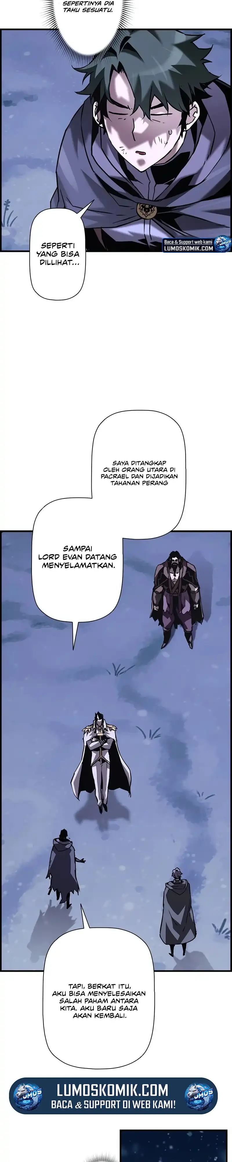 Baca Necromancer's Evolutionary Traits - Chapter 117 halaman 4