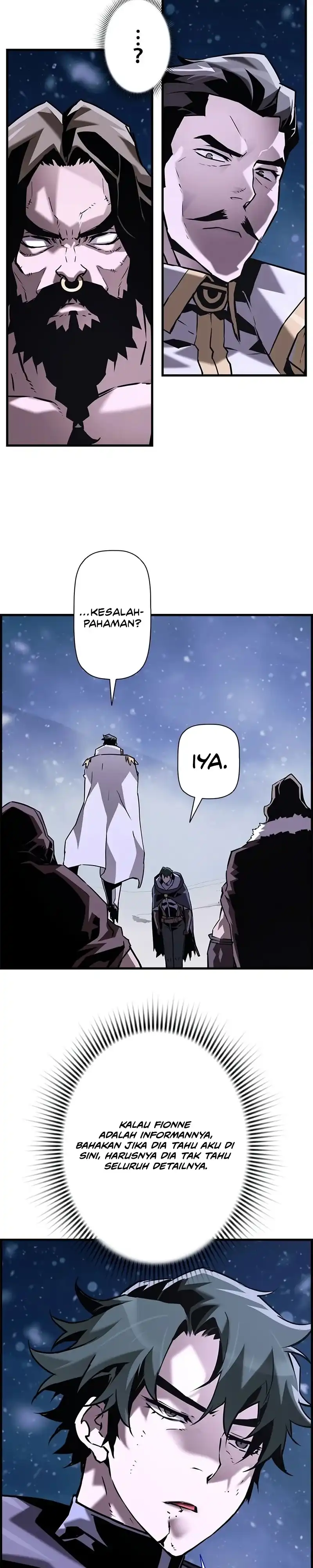 Baca Necromancer's Evolutionary Traits - Chapter 117 halaman 5