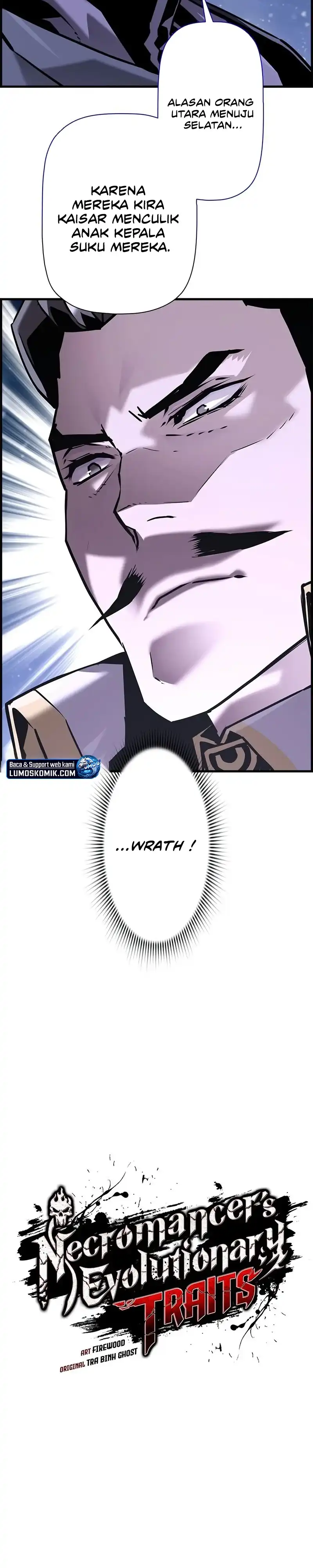 Baca Necromancer's Evolutionary Traits - Chapter 117 halaman 6