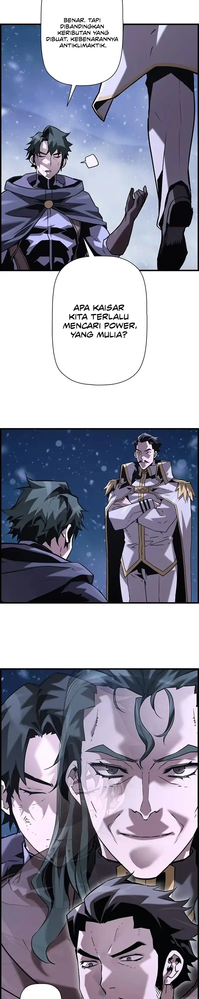 Baca Necromancer's Evolutionary Traits - Chapter 117 halaman 8