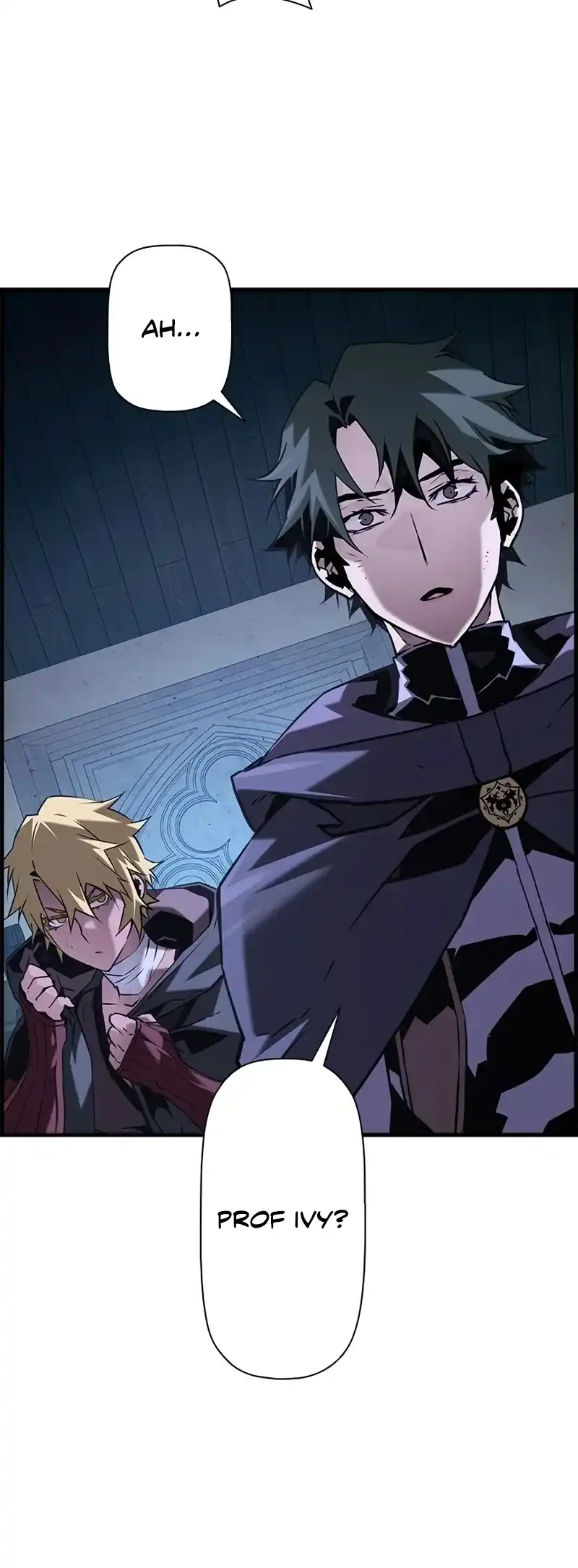 Baca Necromancer's Evolutionary Traits - Chapter 118 halaman 20