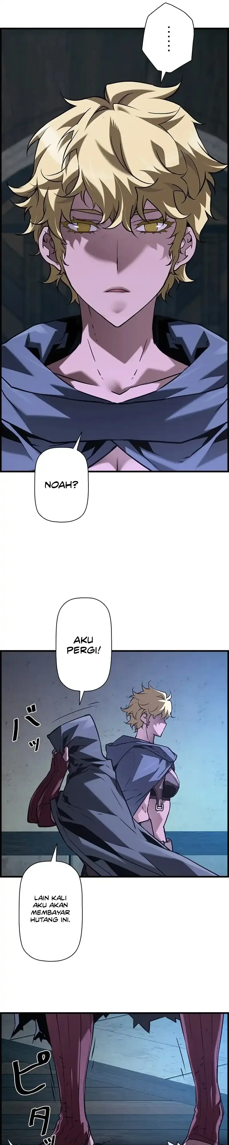 Baca Necromancer's Evolutionary Traits - Chapter 118 halaman 21