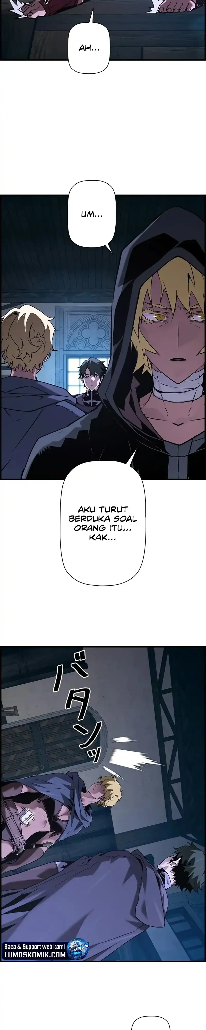 Baca Necromancer's Evolutionary Traits - Chapter 118 halaman 22