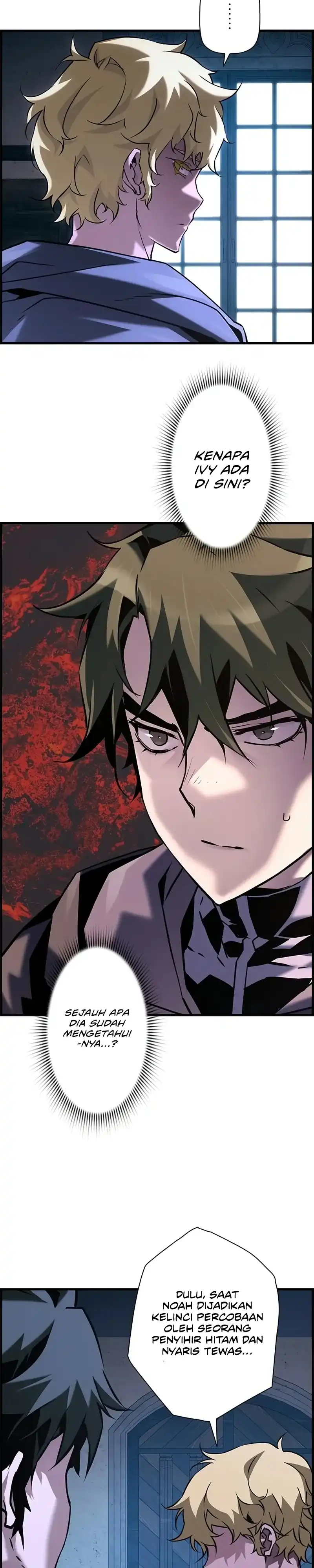 Baca Necromancer's Evolutionary Traits - Chapter 118 halaman 23