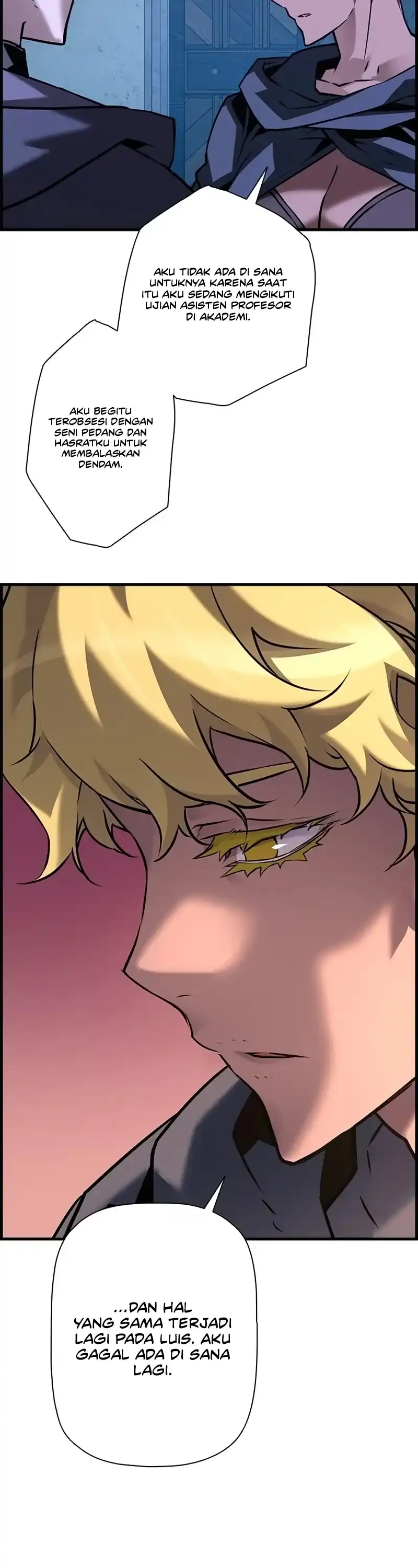 Baca Necromancer's Evolutionary Traits - Chapter 118 halaman 24