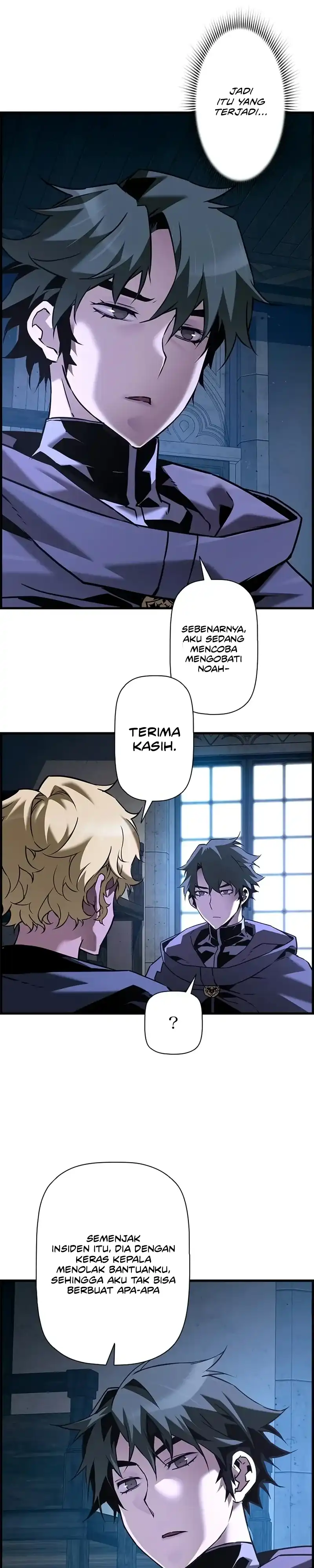 Baca Necromancer's Evolutionary Traits - Chapter 118 halaman 25