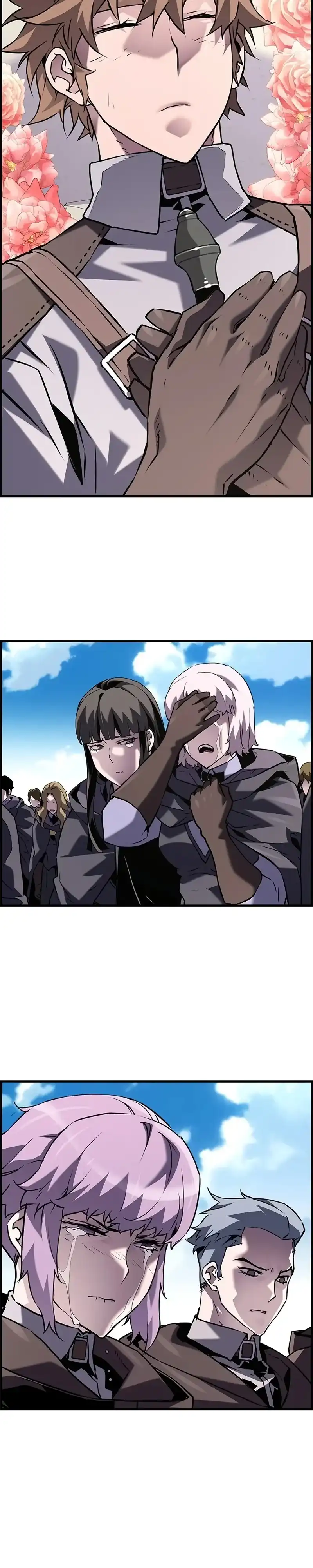 Baca Necromancer's Evolutionary Traits - Chapter 118 halaman 3