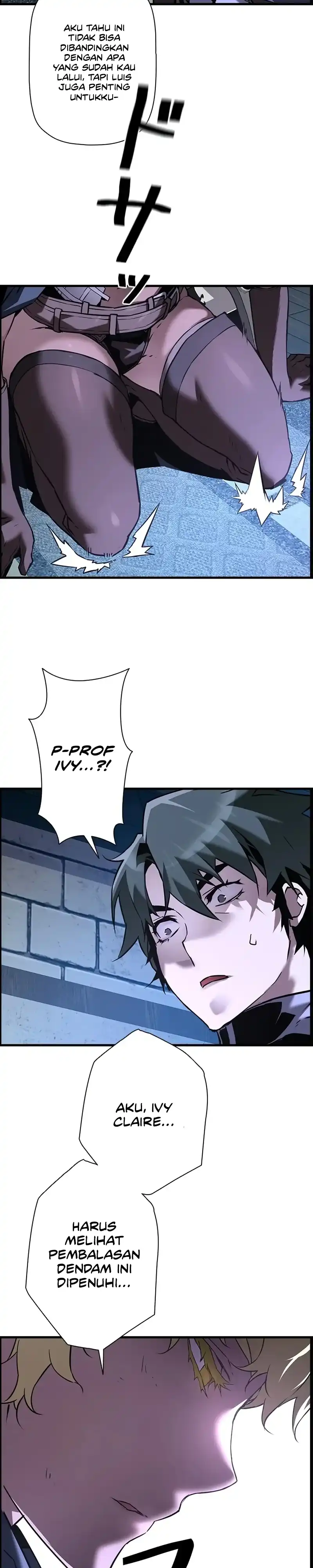 Baca Necromancer's Evolutionary Traits - Chapter 118 halaman 30