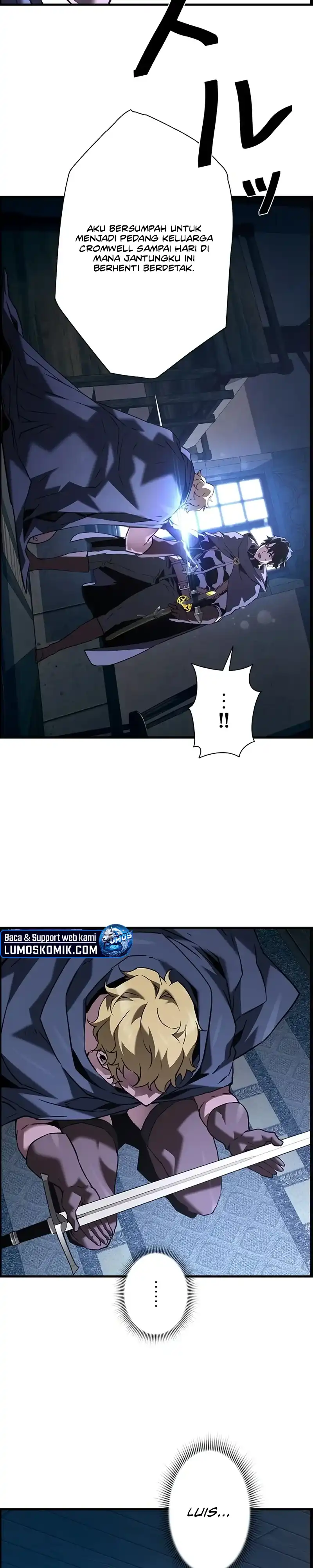 Baca Necromancer's Evolutionary Traits - Chapter 118 halaman 31