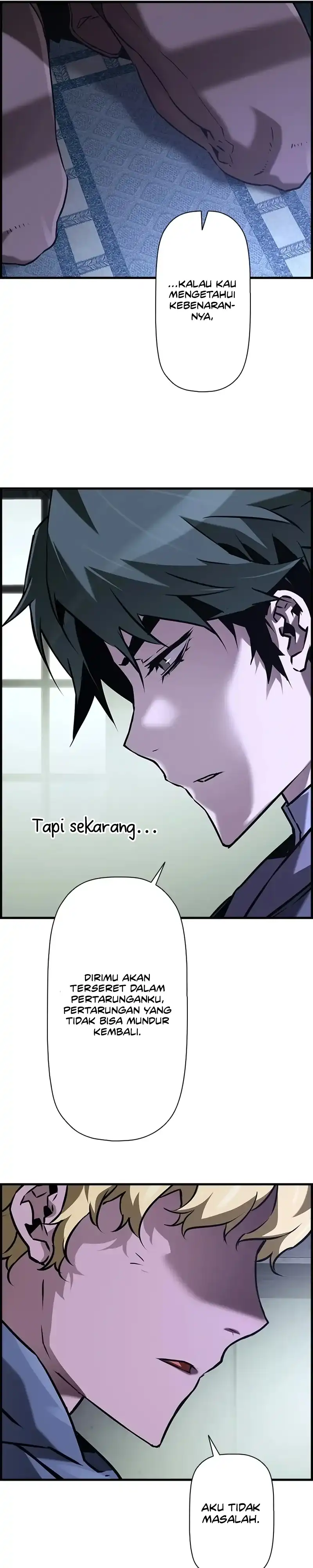 Baca Necromancer's Evolutionary Traits - Chapter 118 halaman 33