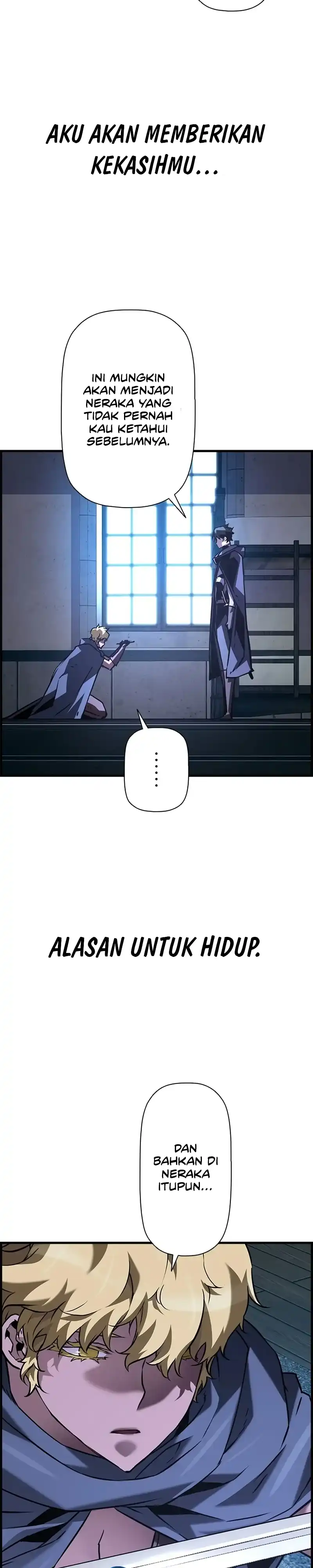 Baca Necromancer's Evolutionary Traits - Chapter 118 halaman 34