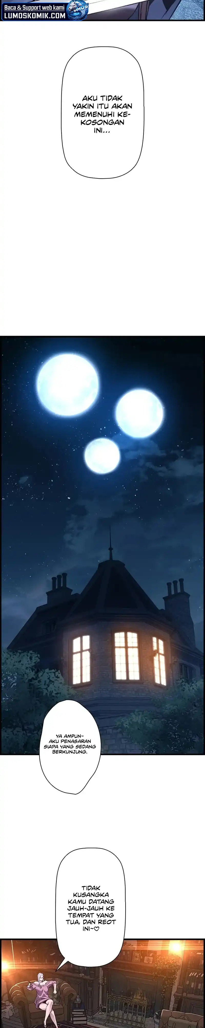 Baca Necromancer's Evolutionary Traits - Chapter 118 halaman 35