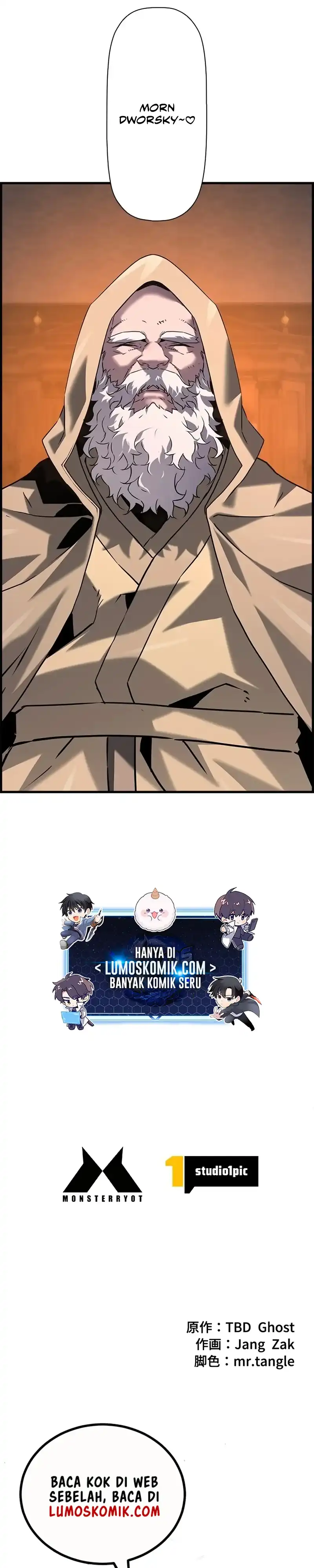 Baca Necromancer's Evolutionary Traits - Chapter 118 halaman 37