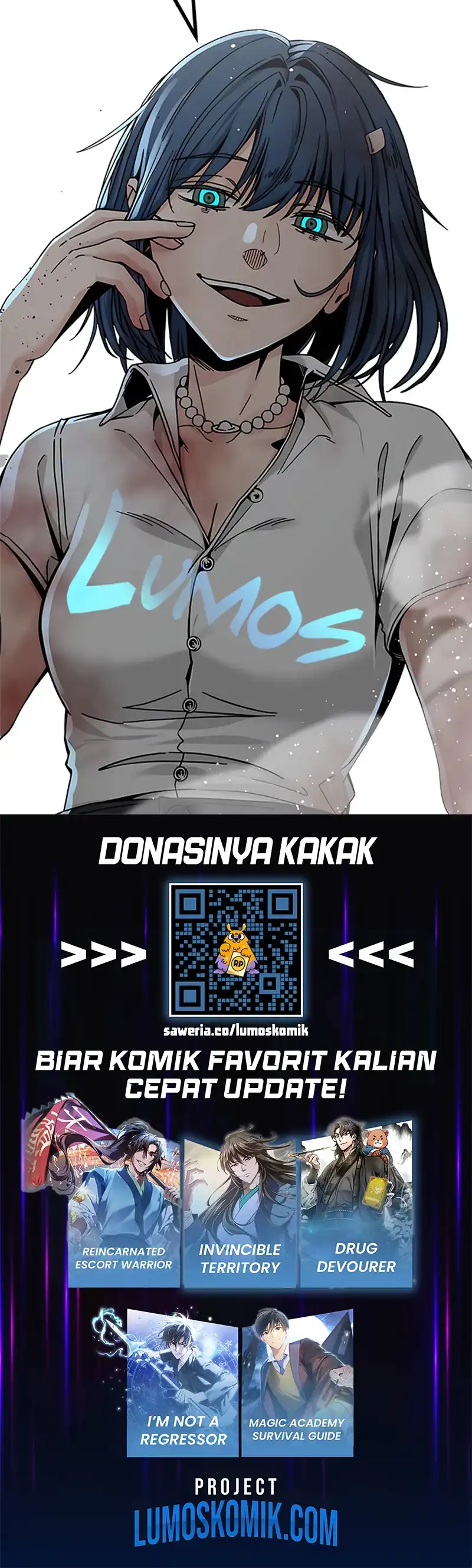 Baca Necromancer's Evolutionary Traits - Chapter 118 halaman 38