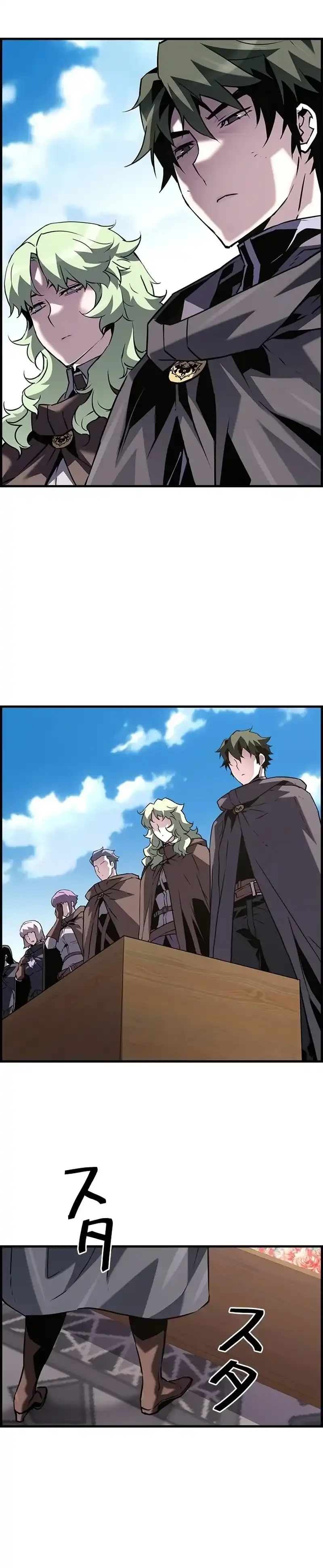 Baca Necromancer's Evolutionary Traits - Chapter 118 halaman 4