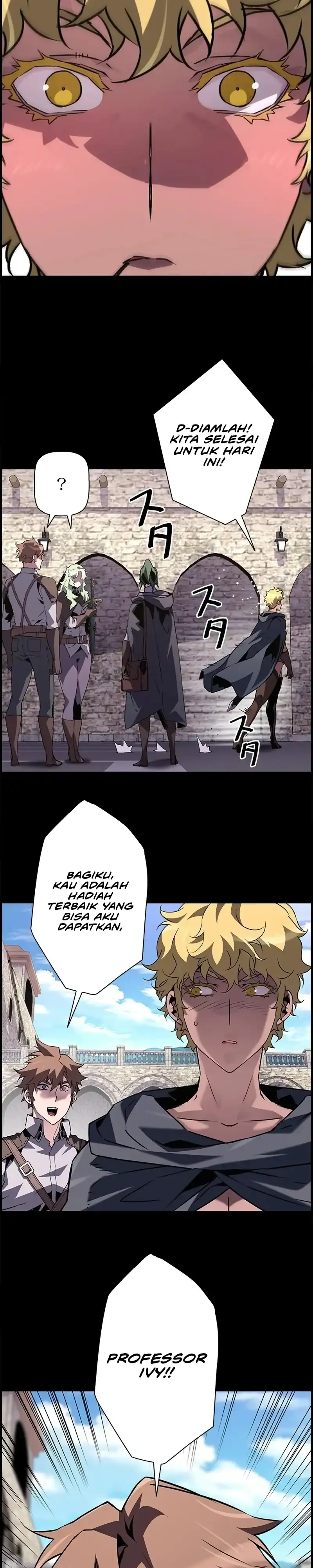 Baca Necromancer's Evolutionary Traits - Chapter 118 halaman 6