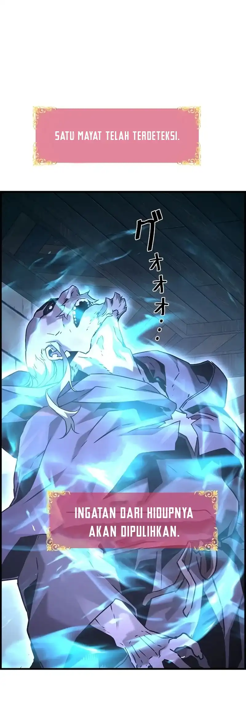 Baca Necromancer's Evolutionary Traits - Chapter 118 halaman 8