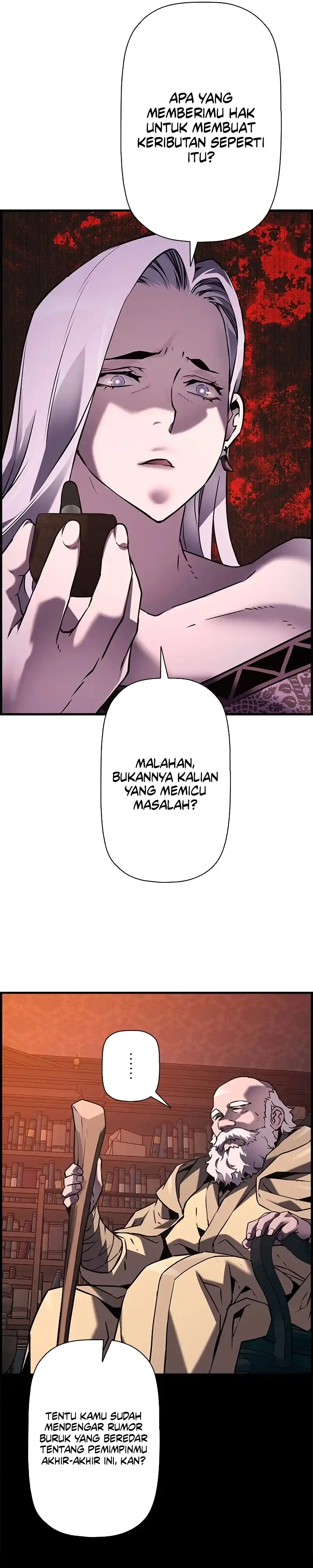 Baca Necromancer's Evolutionary Traits - Chapter 119 halaman 10
