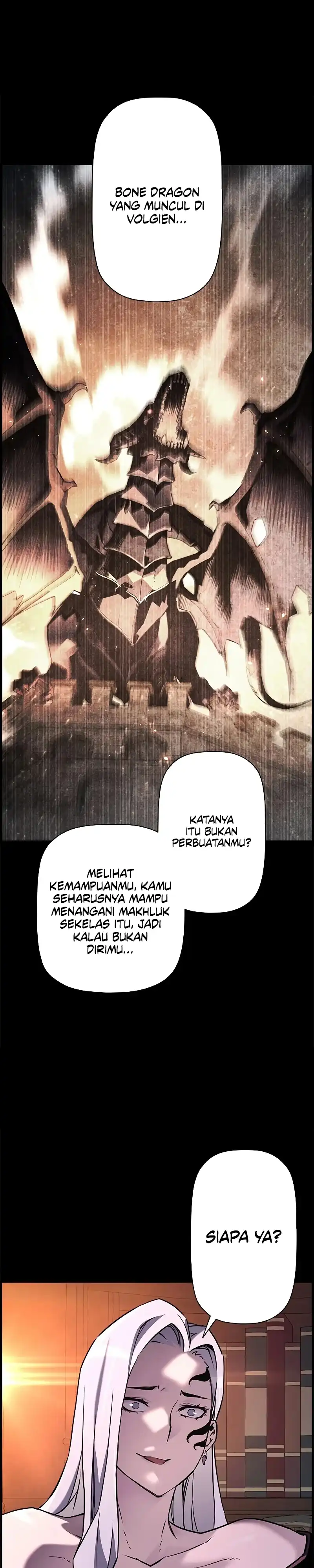 Baca Necromancer's Evolutionary Traits - Chapter 119 halaman 11