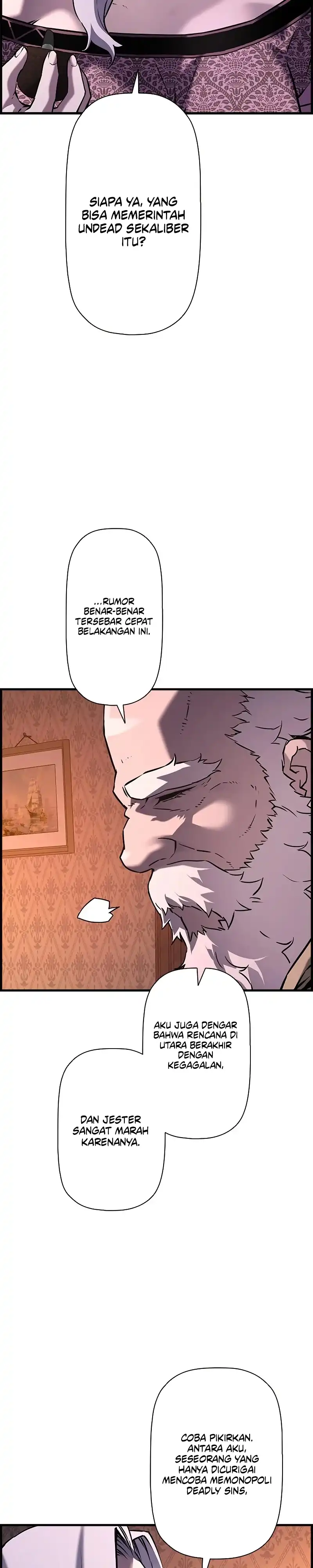 Baca Necromancer's Evolutionary Traits - Chapter 119 halaman 12