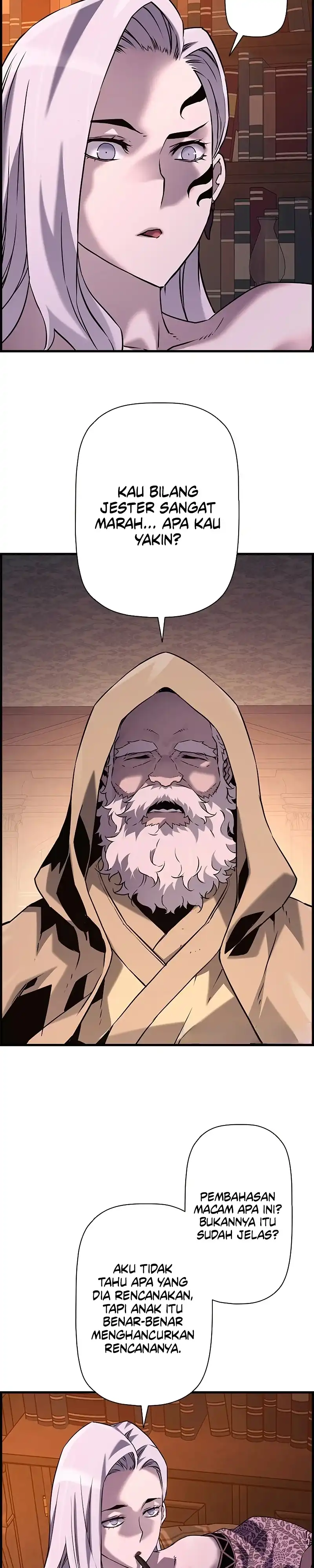 Baca Necromancer's Evolutionary Traits - Chapter 119 halaman 15