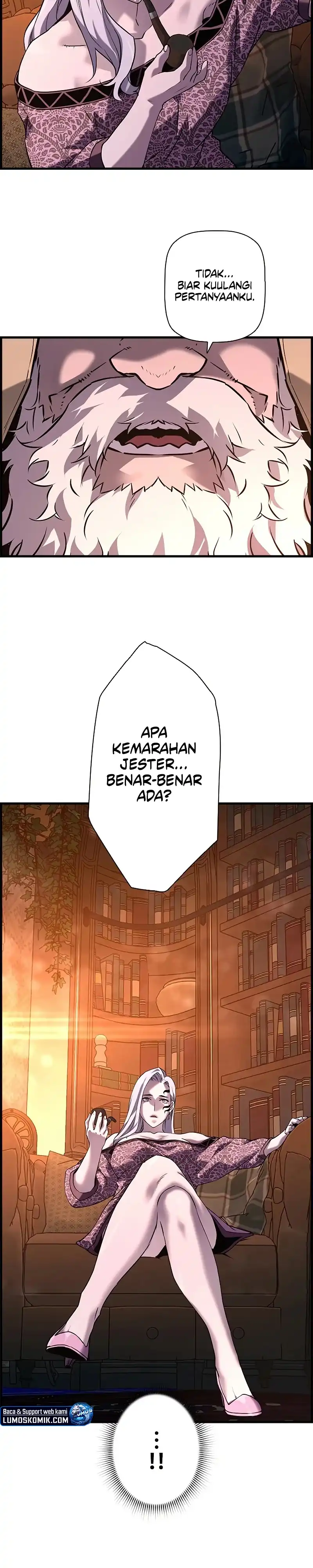 Baca Necromancer's Evolutionary Traits - Chapter 119 halaman 16