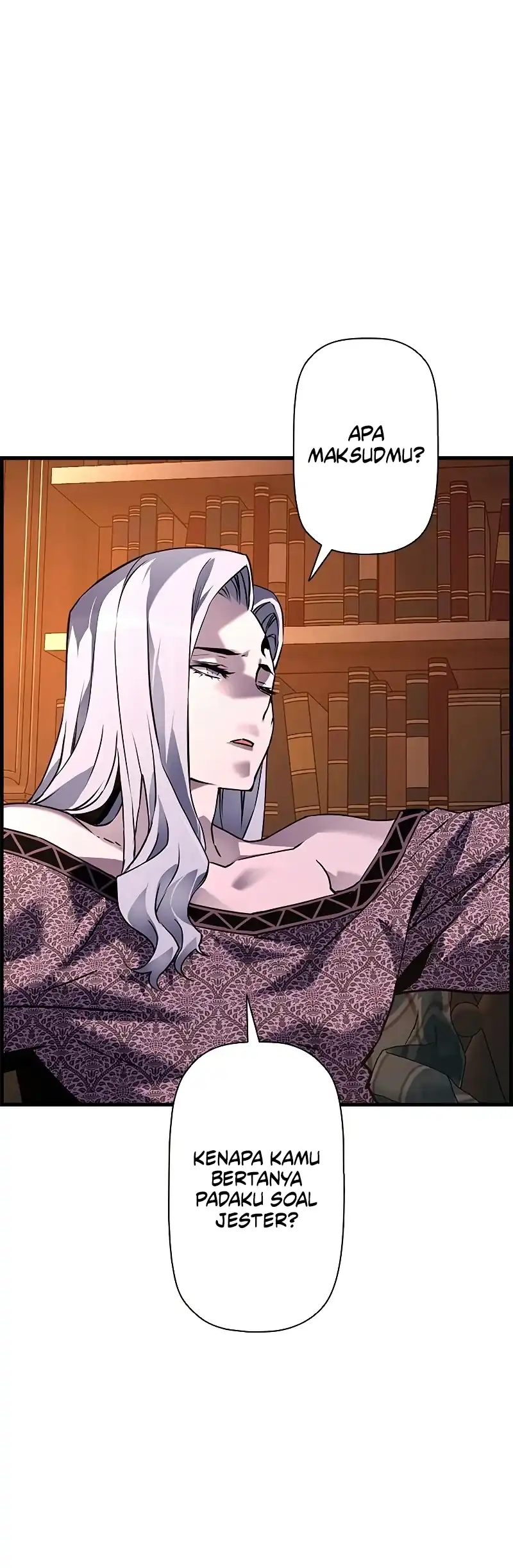 Baca Necromancer's Evolutionary Traits - Chapter 119 halaman 17