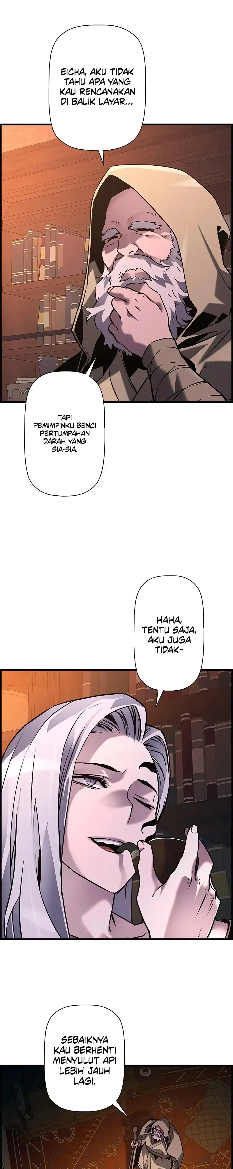 Baca Necromancer's Evolutionary Traits - Chapter 119 halaman 18