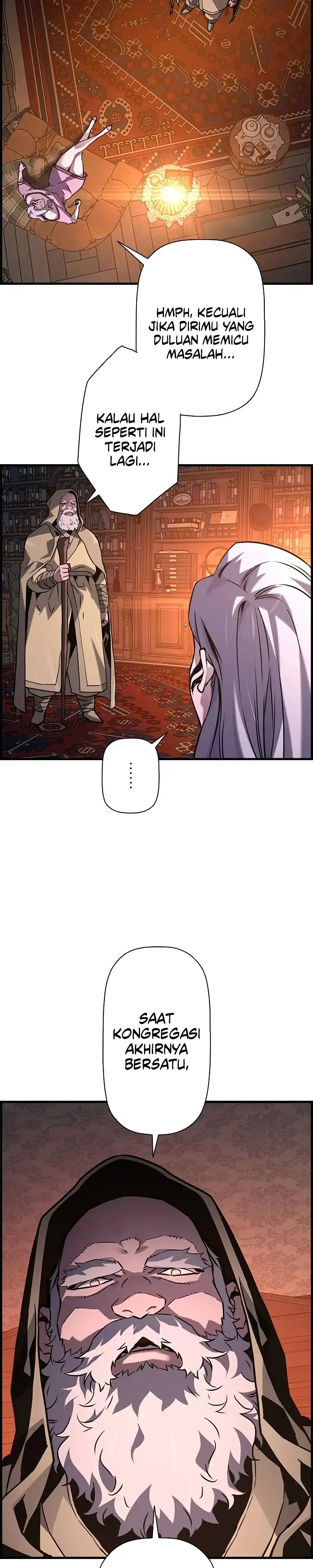 Baca Necromancer's Evolutionary Traits - Chapter 119 halaman 19