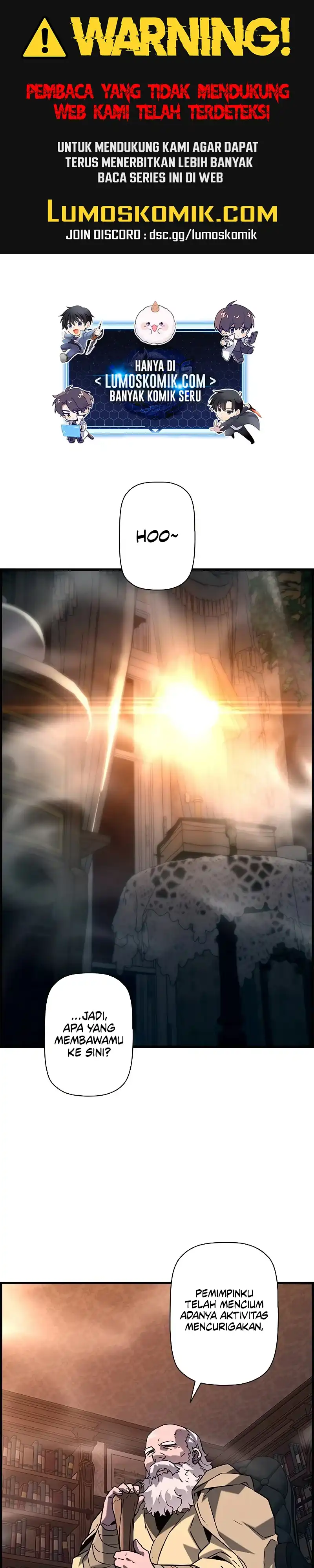 Baca Necromancer's Evolutionary Traits - Chapter 119 halaman 2