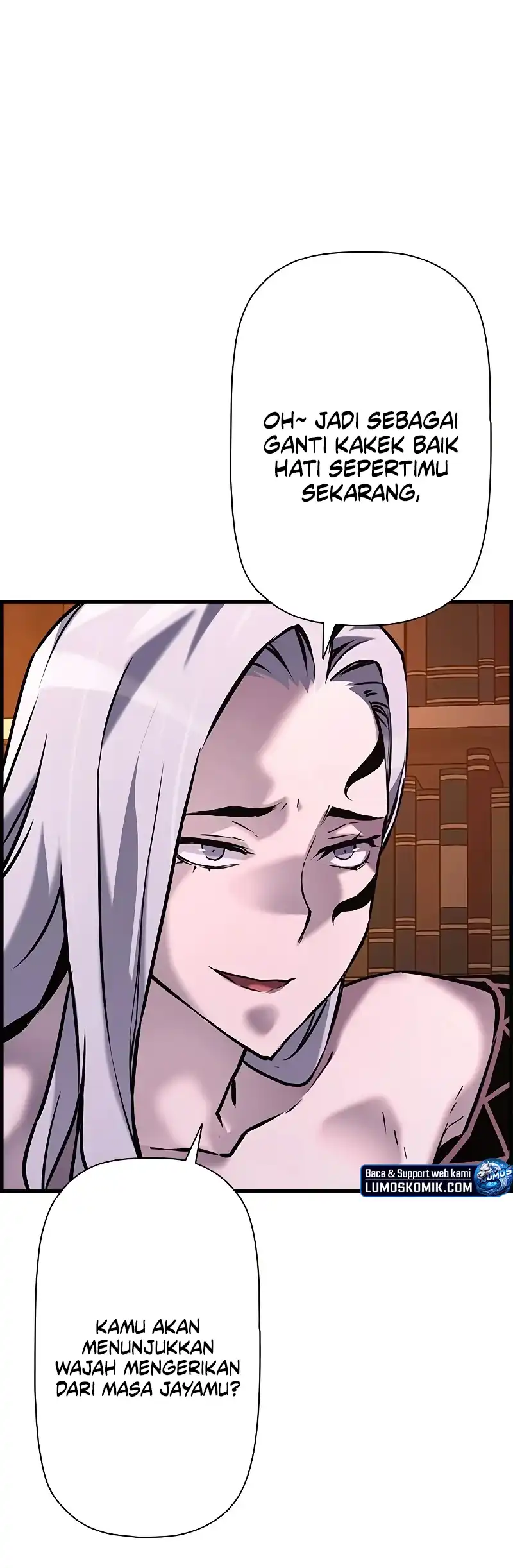 Baca Necromancer's Evolutionary Traits - Chapter 119 halaman 21