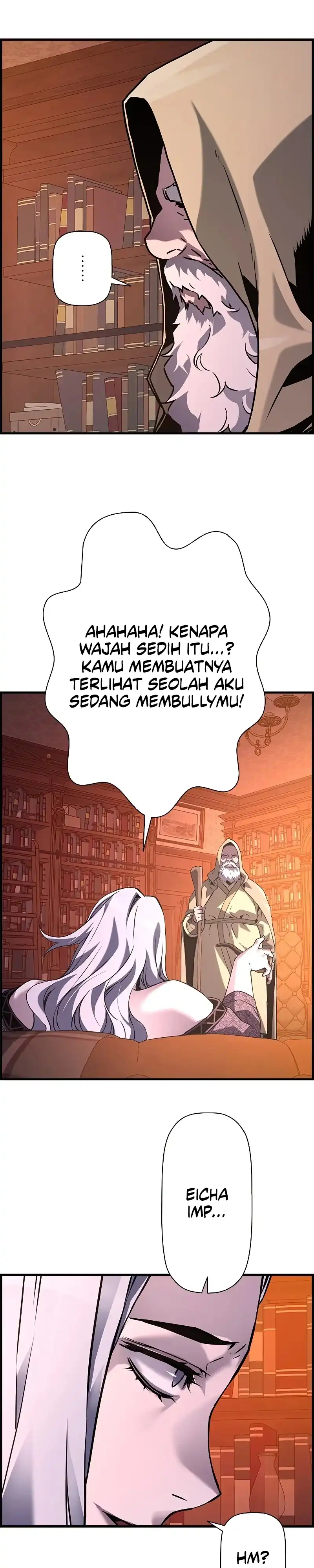 Baca Necromancer's Evolutionary Traits - Chapter 119 halaman 22