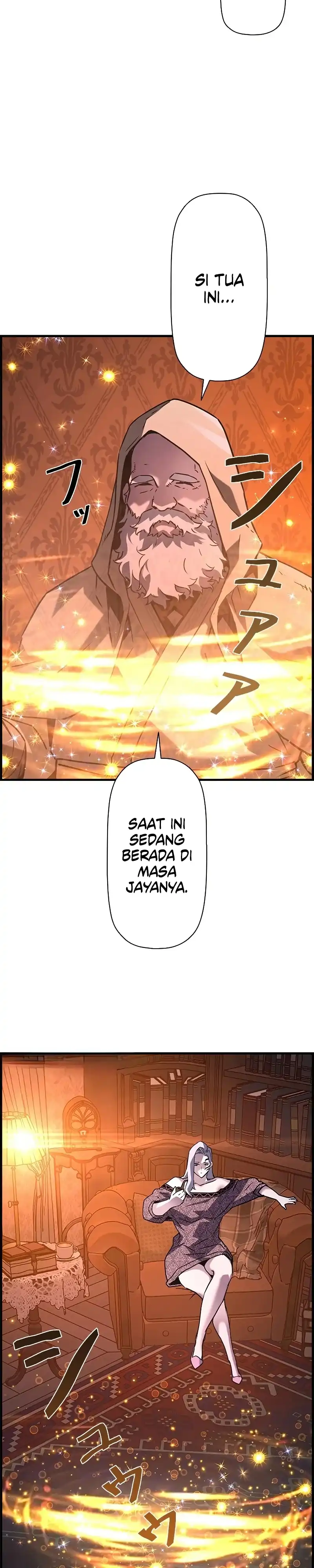 Baca Necromancer's Evolutionary Traits - Chapter 119 halaman 23