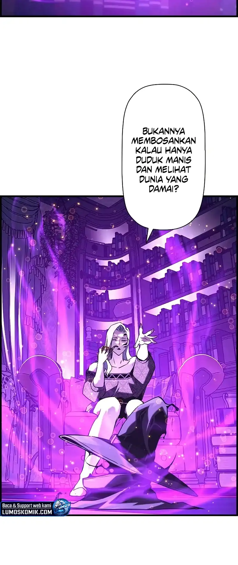 Baca Necromancer's Evolutionary Traits - Chapter 119 halaman 25