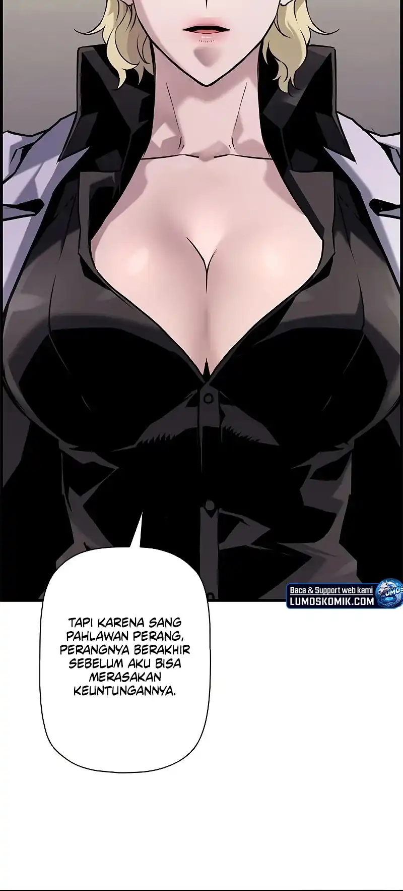 Baca Necromancer's Evolutionary Traits - Chapter 119 halaman 29