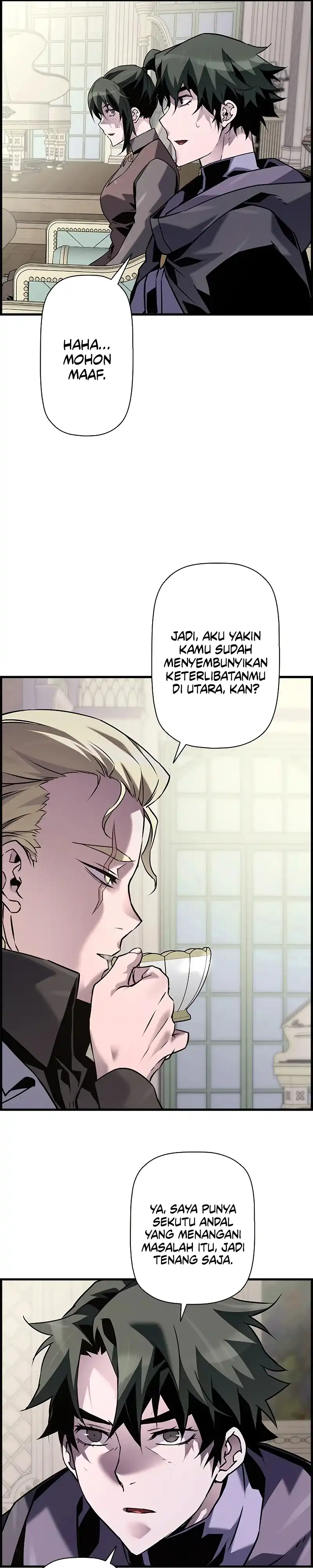 Baca Necromancer's Evolutionary Traits - Chapter 119 halaman 30