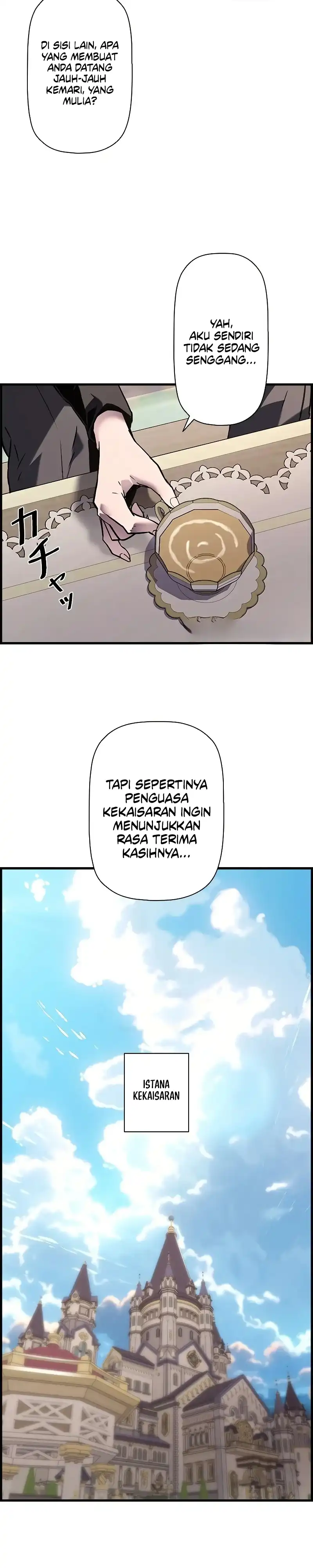 Baca Necromancer's Evolutionary Traits - Chapter 119 halaman 31