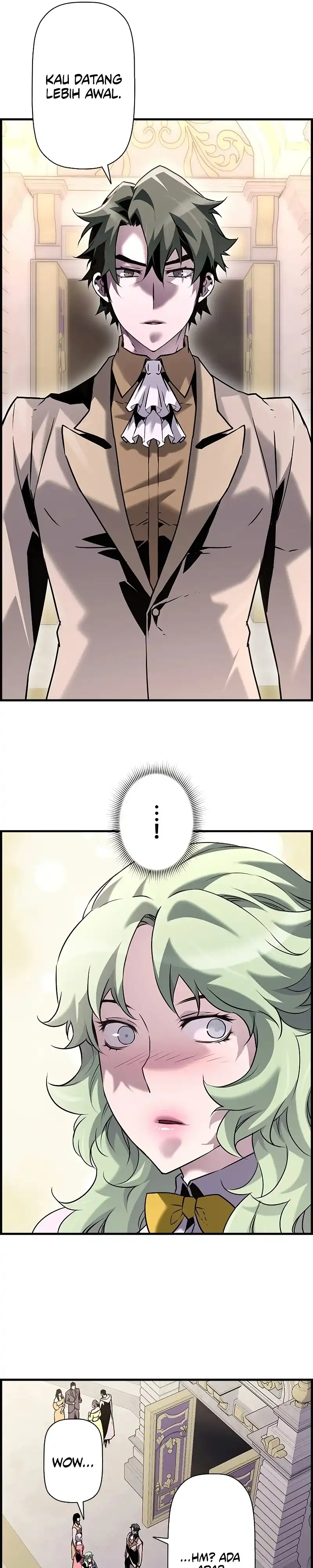 Baca Necromancer's Evolutionary Traits - Chapter 119 halaman 34