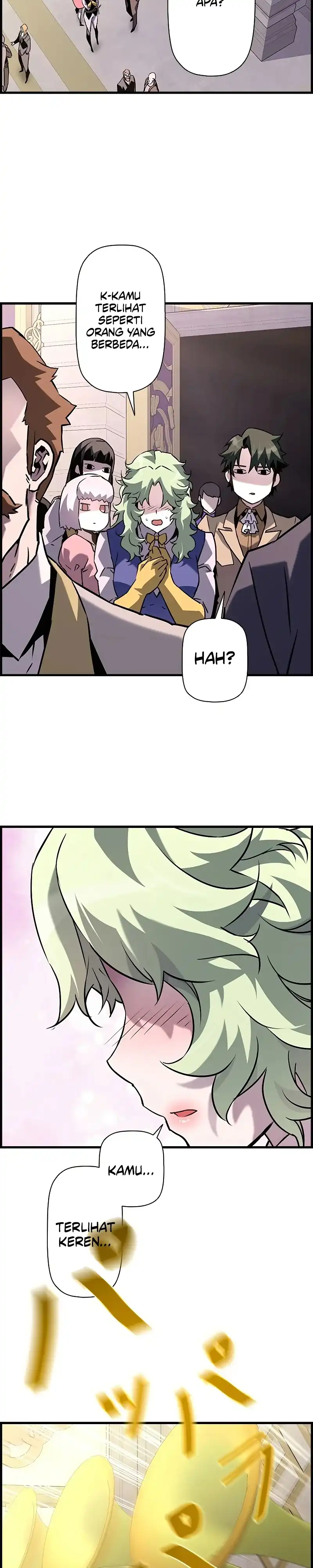 Baca Necromancer's Evolutionary Traits - Chapter 119 halaman 35