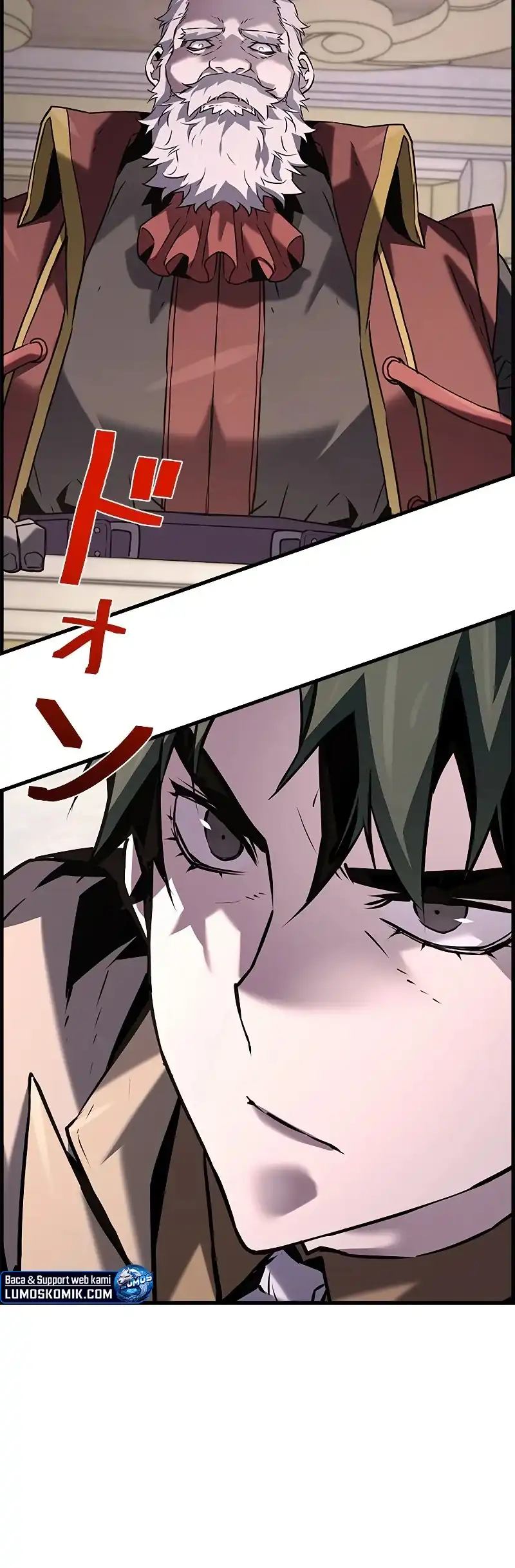 Baca Necromancer's Evolutionary Traits - Chapter 119 halaman 37