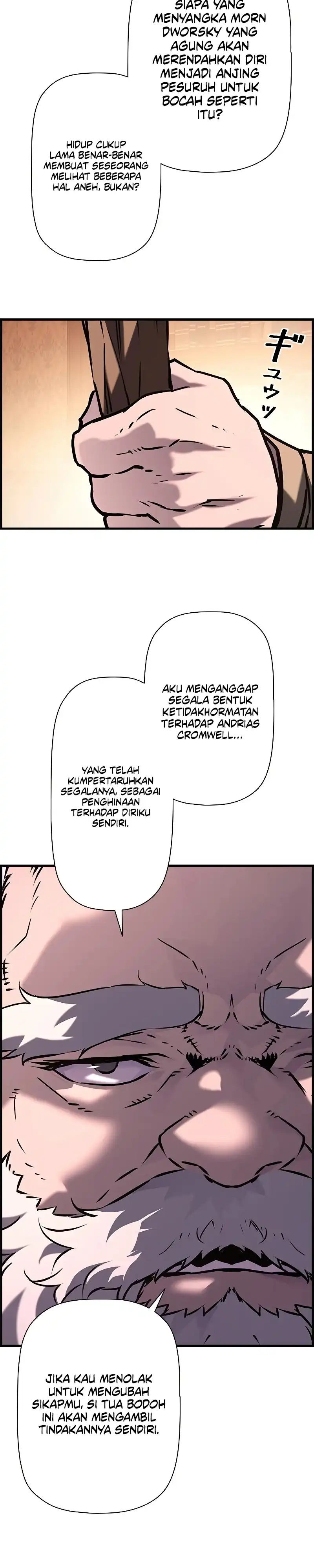 Baca Necromancer's Evolutionary Traits - Chapter 119 halaman 4