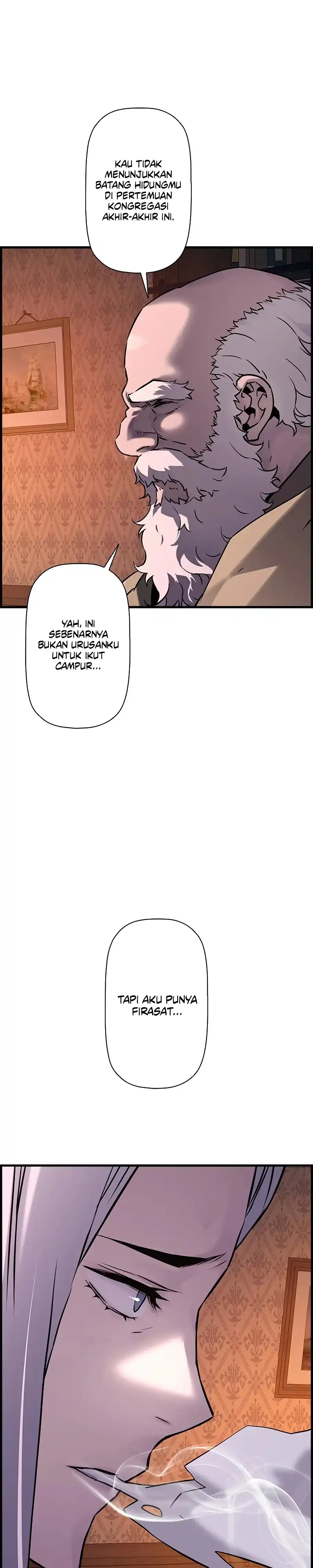 Baca Necromancer's Evolutionary Traits - Chapter 119 halaman 6