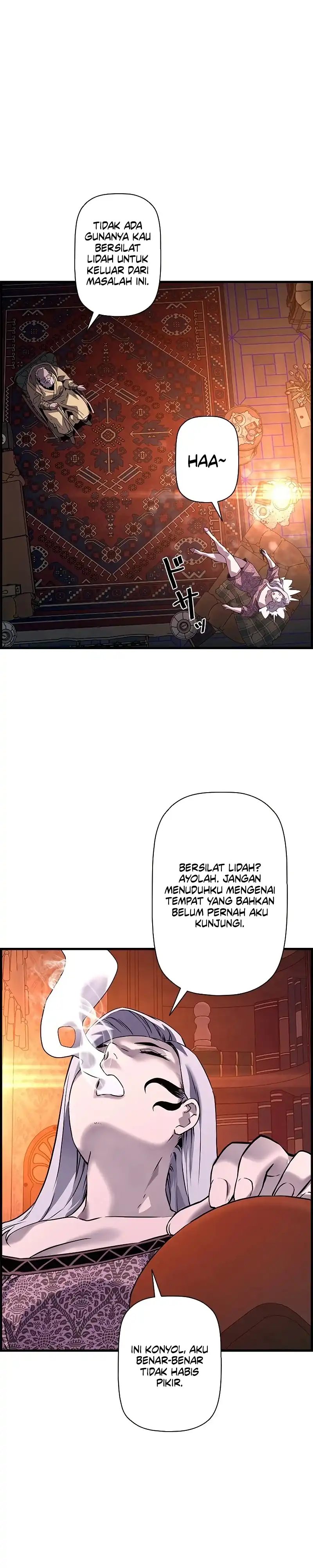 Baca Necromancer's Evolutionary Traits - Chapter 119 halaman 8