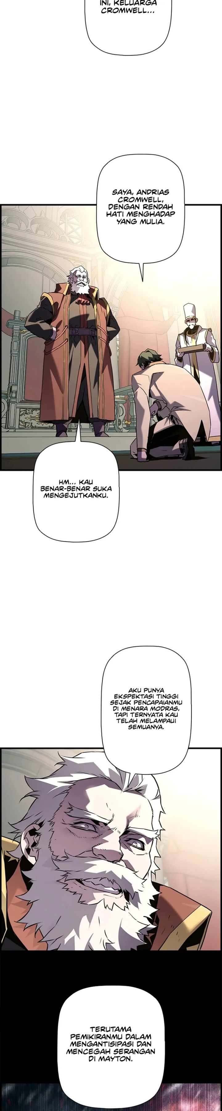 Baca Necromancer's Evolutionary Traits - Chapter 120 halaman 10