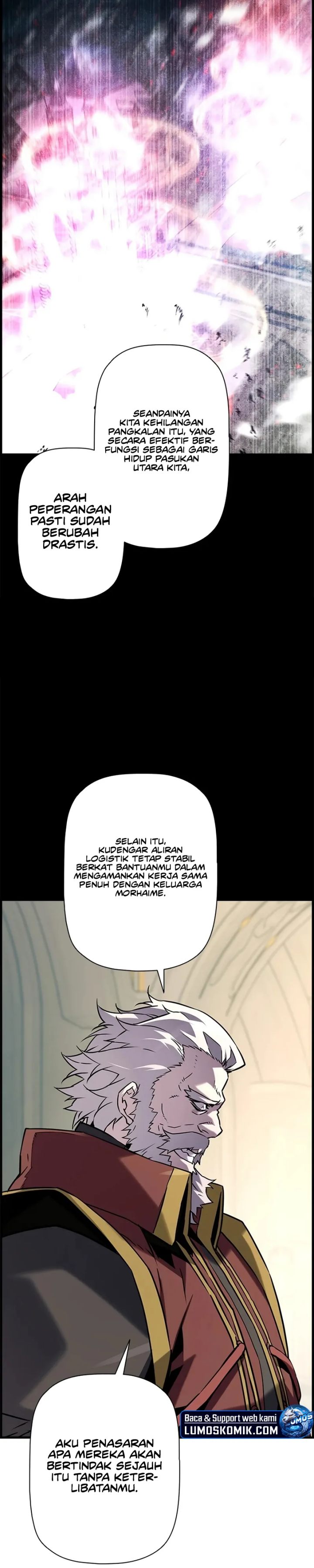 Baca Necromancer's Evolutionary Traits - Chapter 120 halaman 11