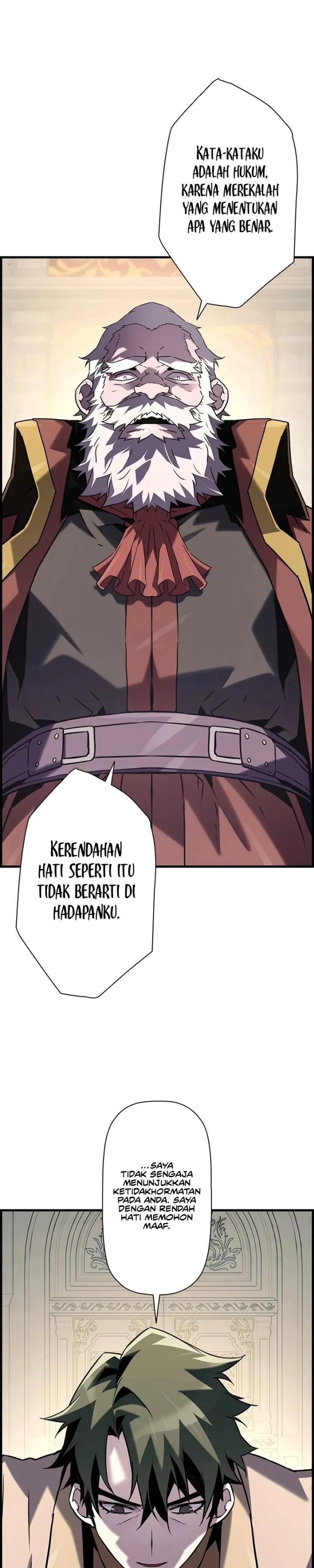 Baca Necromancer's Evolutionary Traits - Chapter 120 halaman 13