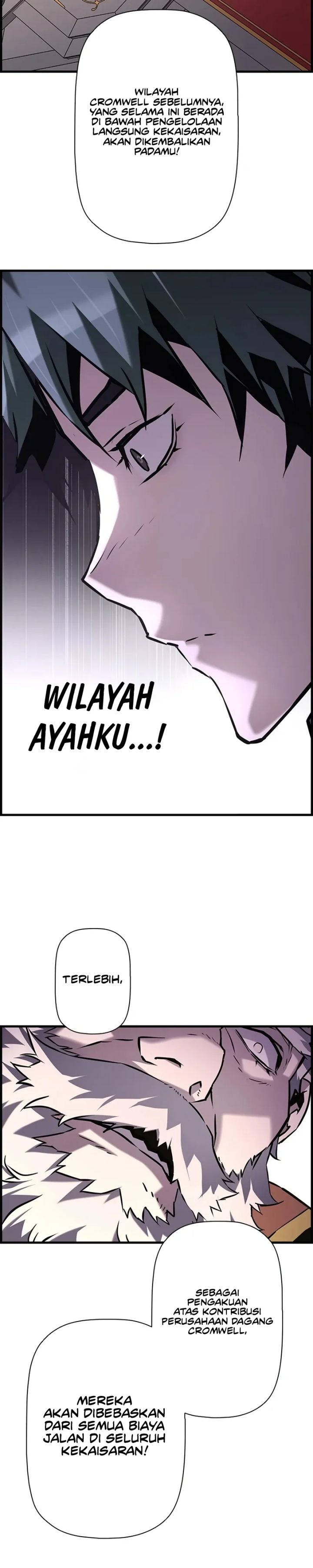 Baca Necromancer's Evolutionary Traits - Chapter 120 halaman 15