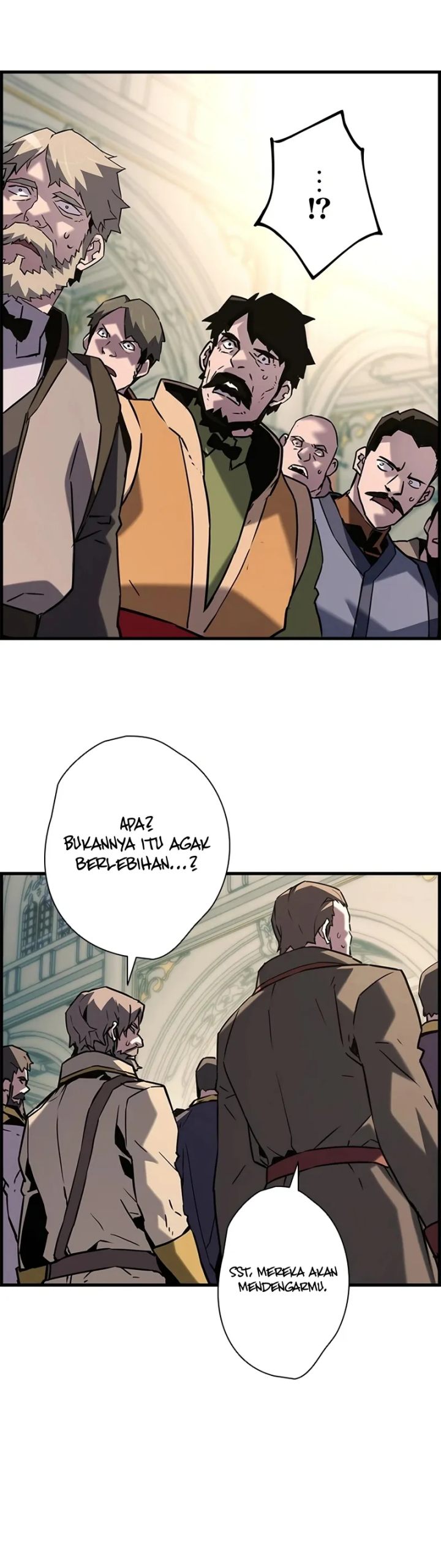 Baca Necromancer's Evolutionary Traits - Chapter 120 halaman 16