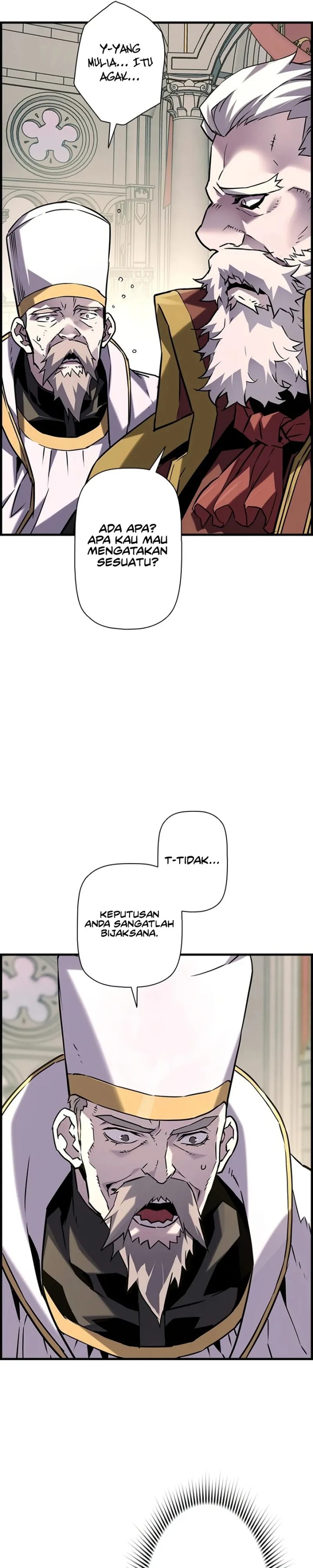 Baca Necromancer's Evolutionary Traits - Chapter 120 halaman 17