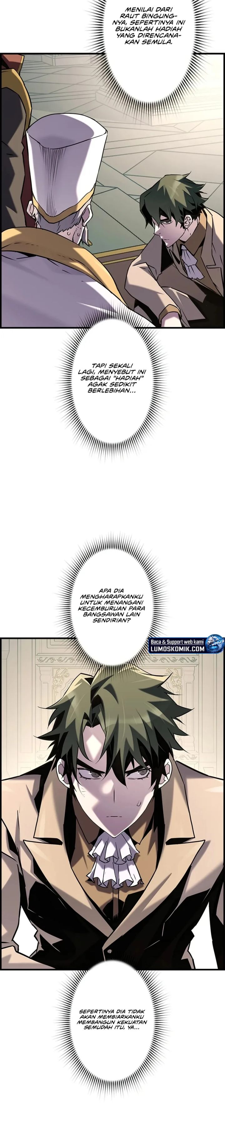 Baca Necromancer's Evolutionary Traits - Chapter 120 halaman 18